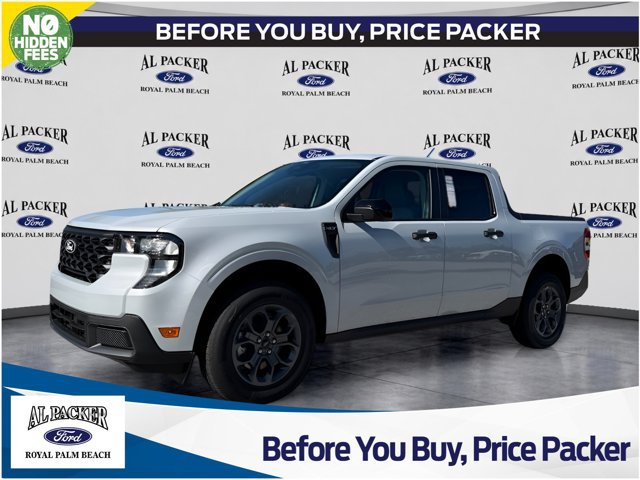 New 2026 Ford Maverick XLT w/ XLT Luxury Package FWD image 1