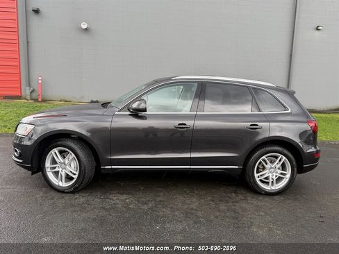 Used 2014 Audi Q5 2.0T Premium Plus image 3