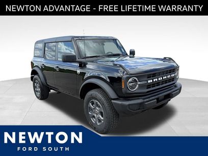 New 2025 Ford Bronco Big Bend
