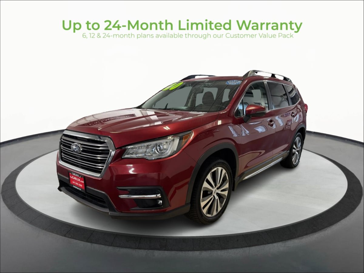 Used 2020 Subaru Ascent Limited w/ Technology Package AWD/4WD image 3