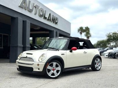 Used 2007 MINI Cooper S