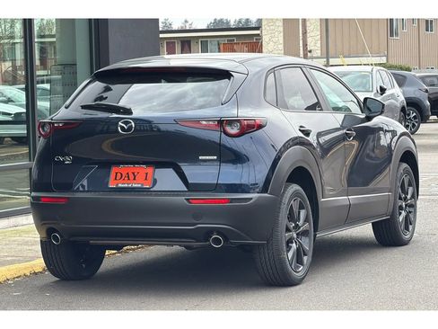 New 2026 MAZDA CX-30 AWD 2.5 S w/ Select Sport Pkg image 4