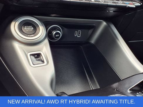 Used 2024 Dodge Hornet R/T AWD/4WD image 14