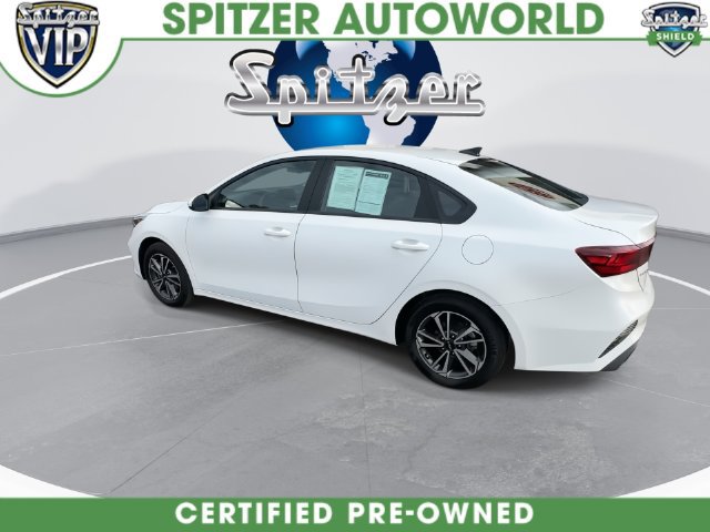 Certified 2024 Kia Forte LXS FWD image 11