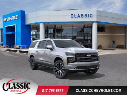 New 2026 Chevrolet Suburban High Country