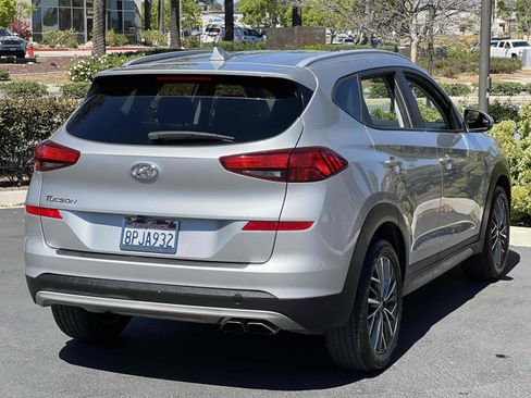Used 2020 Hyundai Tucson SEL w/ Cargo Package image 15