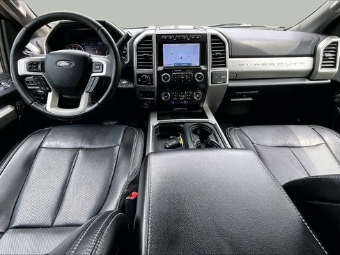 Used 2021 Ford F250 Lariat w/ Tremor Off-Road Package AWD/4WD image 16