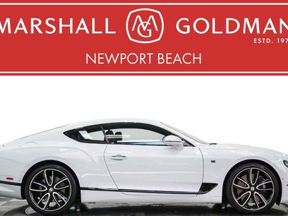 Used 2020 Bentley Continental GT V8 First Edition