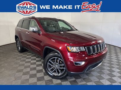 Used 2018 Jeep Grand Cherokee Limited
