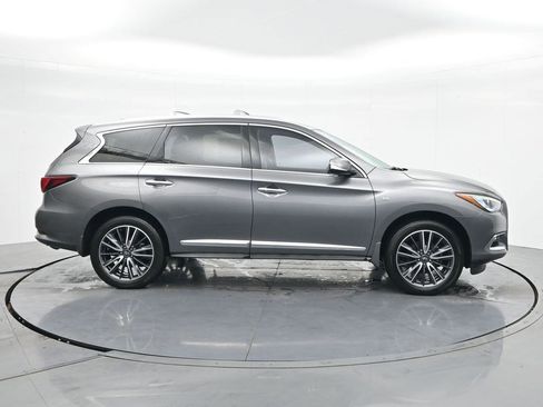 Used 2020 INFINITI QX60 Signature Edition AWD/4WD image 4