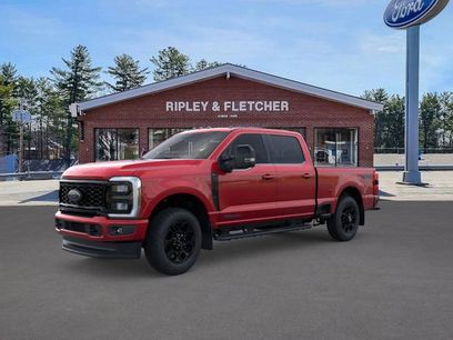 New 2026 Ford F350 Lariat w/ Black Appearance Package