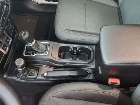 New 2026 Jeep Wrangler Sport image 27