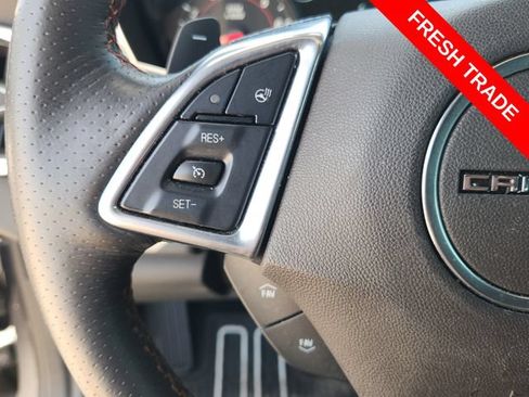 Used 2017 Chevrolet Camaro SS w/ 50th Anniversary Edition RWD image 27