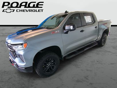 Used 2024 Chevrolet Silverado 1500 LT Trail Boss w/ Convenience Package II