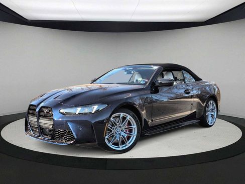 New 2026 BMW M4 xDrive Competition image 1