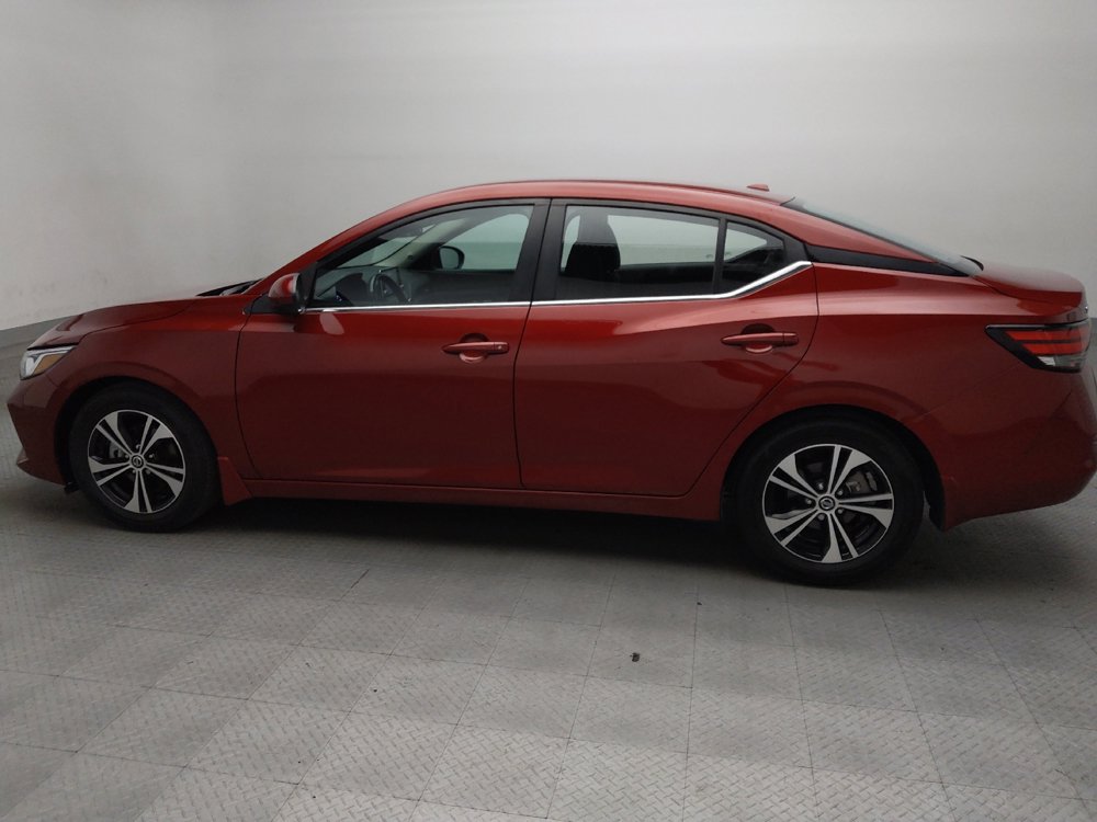 Used 2023 Nissan Sentra SV w/ All-Weather Package FWD image 3
