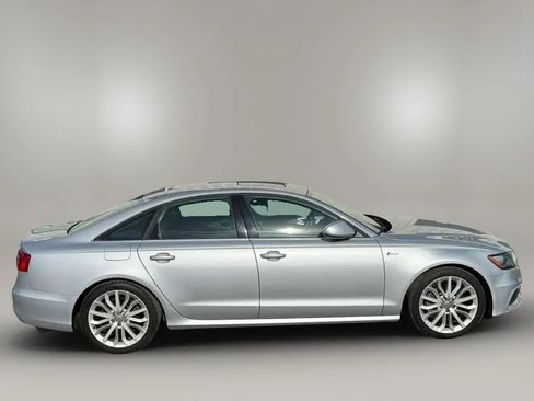 Used 2012 Audi A6 3.0T Prestige AWD/4WD image 5