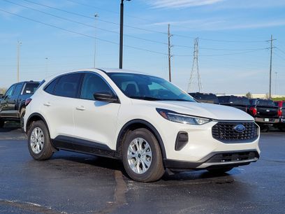 Used 2024 Ford Escape Active w/ Cold Weather Package