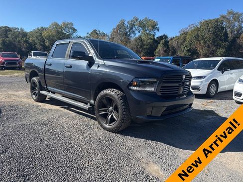 Used 2014 RAM 1500 Sport w/ Sport Premium Group image 7