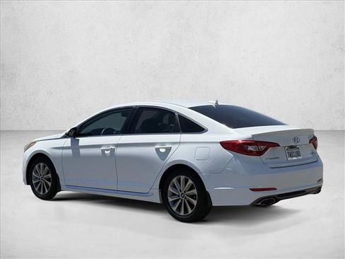 Used 2017 Hyundai Sonata Sport FWD image 7