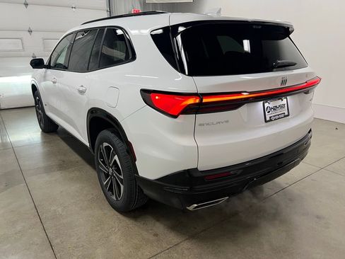 New 2026 Buick Enclave Sport Touring w/ Power Package FWD image 6