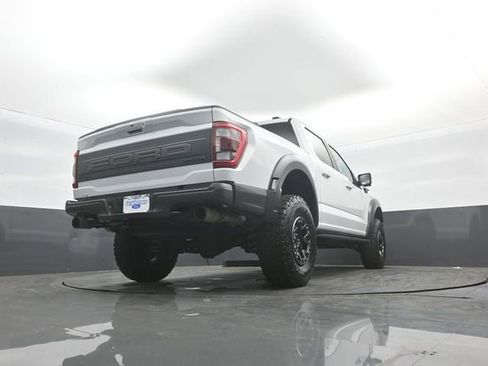 Certified 2022 Ford F150 Raptor w/ Equipment Group 801A High image 35