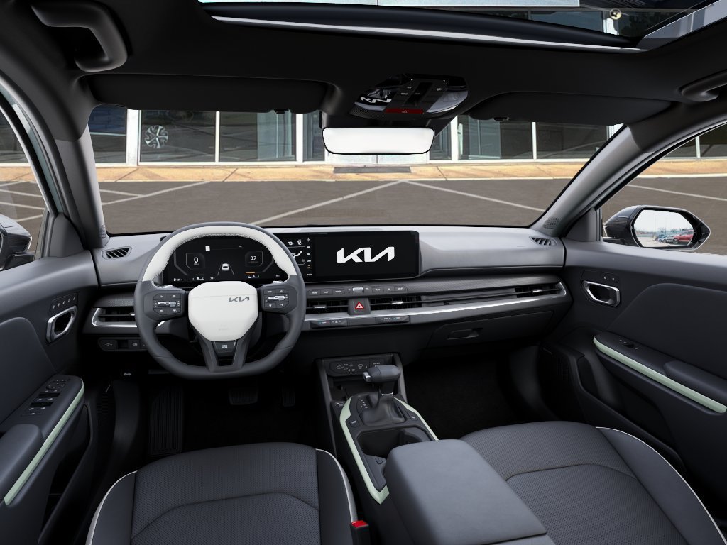 New 2026 Kia K4 EX FWD image 14