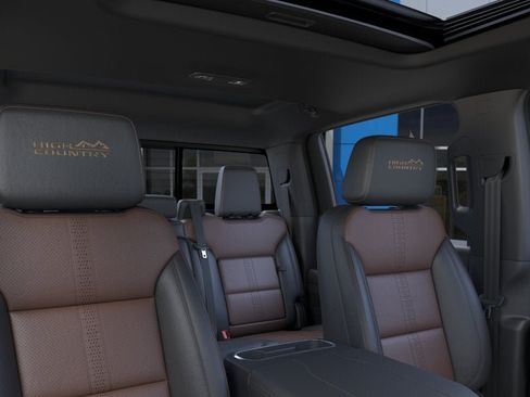 New 2026 Chevrolet Silverado 1500 High Country AWD/4WD image 24