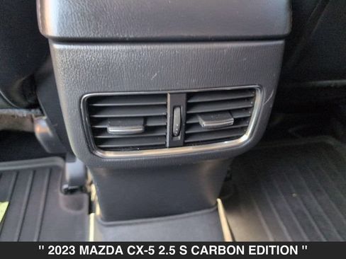 Used 2023 MAZDA CX-5 Carbon Edition AWD/4WD image 29