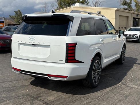 New 2026 Hyundai Palisade Calligraphy AWD/4WD image 48