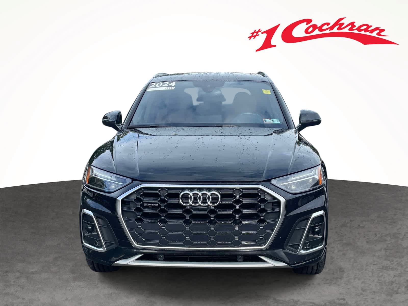 Certified 2024 Audi Q5 2.0T Premium Plus w/ Premium Plus Package AWD/4WD image 12