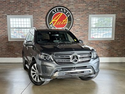 Used 2018 Mercedes-Benz GLS 450 4MATIC