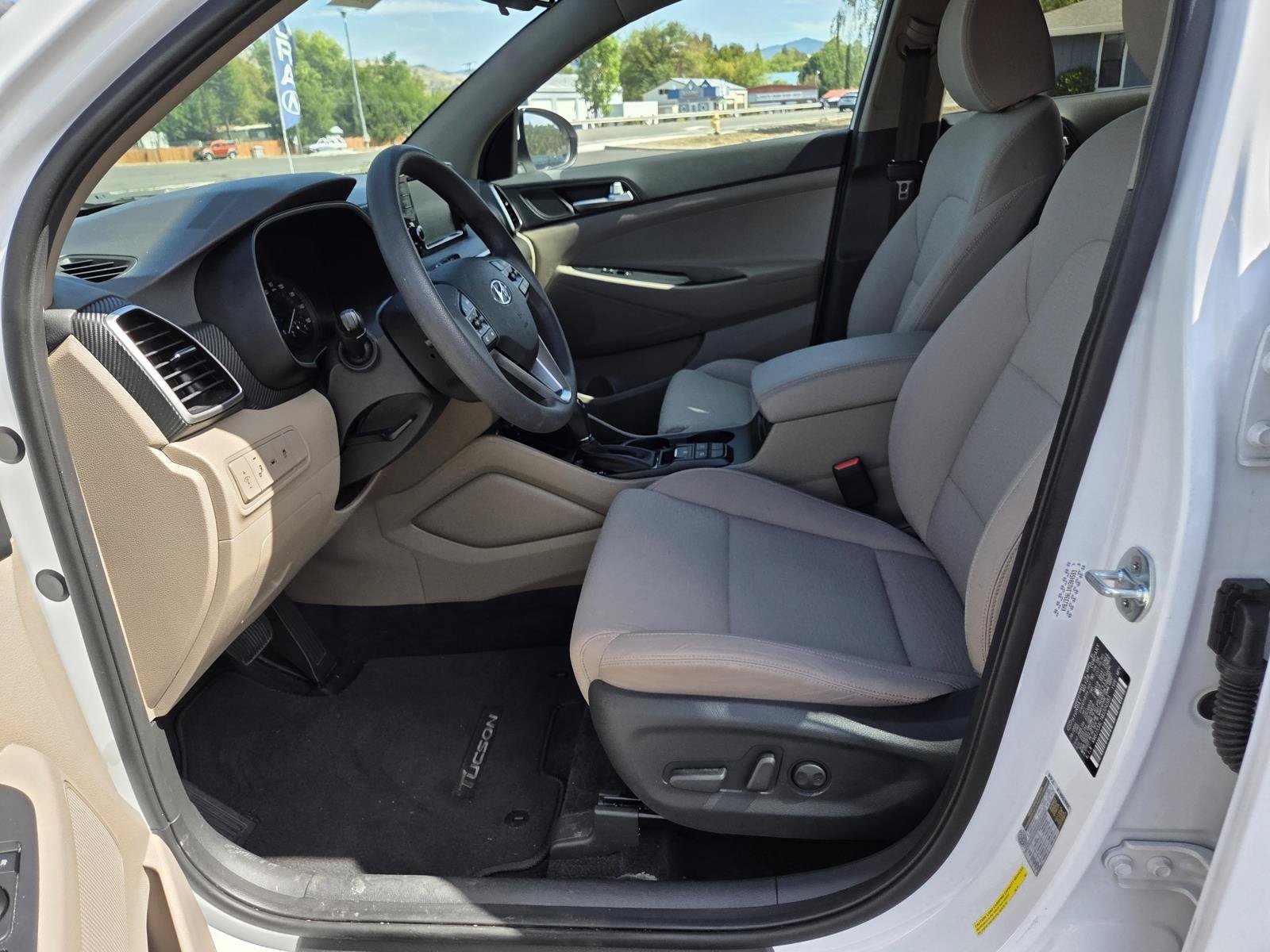Used 2021 Hyundai Tucson SEL FWD image 10