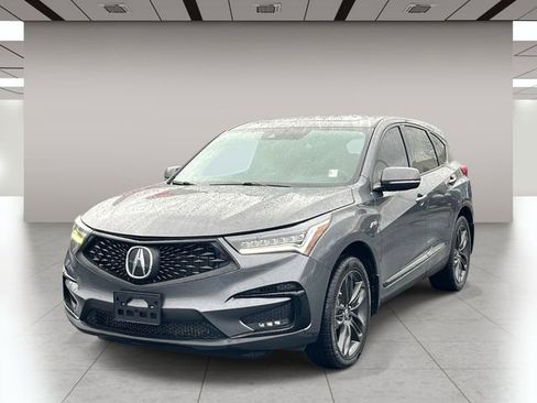 Used 2020 Acura RDX A-Spec image 8