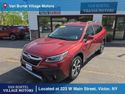 Used 2020 Subaru Outback Limited