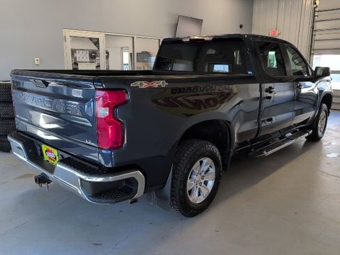 Used 2020 Chevrolet Silverado 1500 LT w/ All-Star Edition image 4