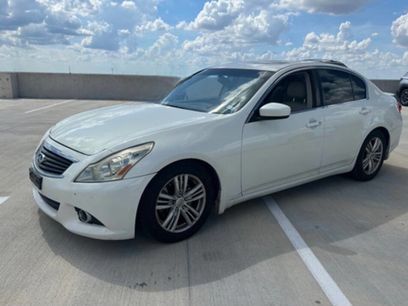 Used 2013 INFINITI G37 Journey w/ Premium Pkg
