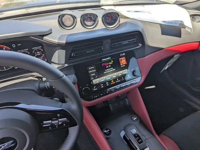 New 2027 Nissan Z Performance RWD image 16