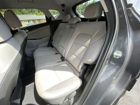 Used 2021 Hyundai Tucson SEL w/ Cargo Package FWD image 38