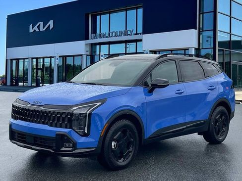 New 2026 Kia Sportage X-Pro Prestige AWD/4WD image 3