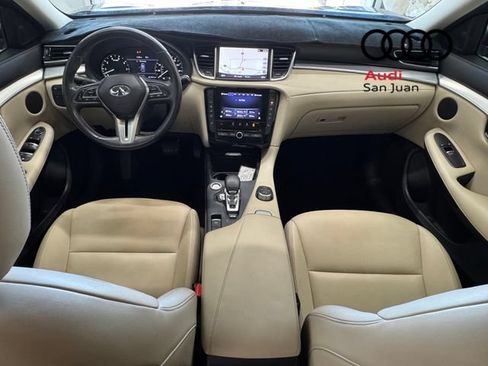 Used 2019 INFINITI QX50 Luxe w/ Navigation Package FWD image 28