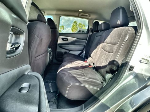 Used 2020 Nissan Murano S w/ Technology Package image 4