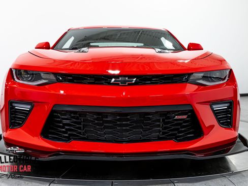 Used 2016 Chevrolet Camaro SS RWD image 44