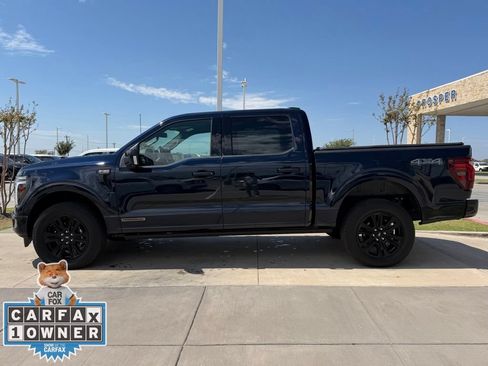 Used 2025 Ford F150 Platinum AWD/4WD image 10