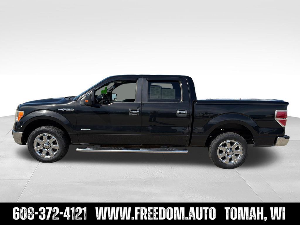 Used 2013 Ford F150 XLT w/ Luxury Equipment Group RWD image 3