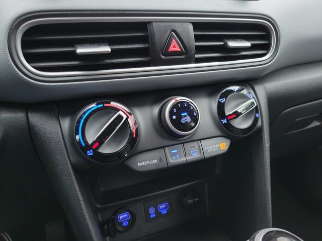 Certified 2021 Hyundai Kona SEL FWD image 28