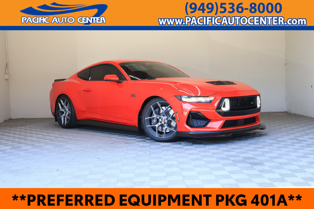 Used 2025 Ford Mustang GT Premium w/ GT Performance Package RWD image 1