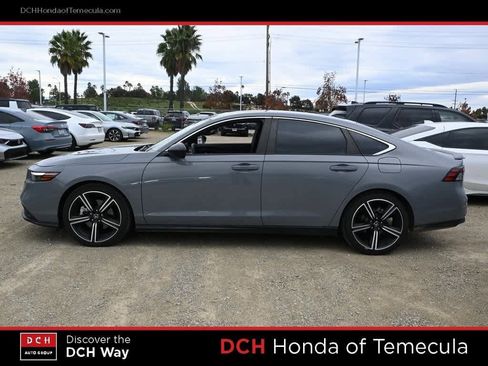 Certified 2023 Honda Accord Sport image 4