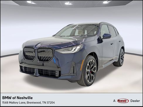 New 2026 BMW X3 xDrive30 w/ Premium Package image 1