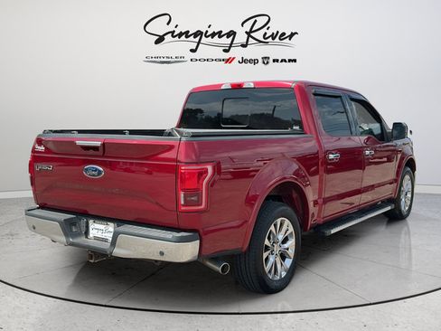 Used 2017 Ford F150 Lariat RWD image 7
